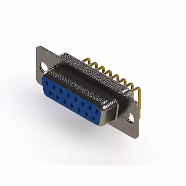 622-M15-260-LT1 EDAC Inc.  D-Sub Connector Assemblies